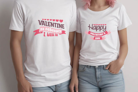 Valentine's day template svg and sublima SVG dadan_pm 