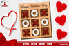 Valentine's Day Tic Tac Toe - So Fontsy