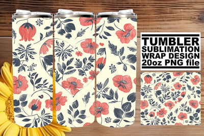 Valentine's Day Tumblers with Love Sublimation afrosvg 