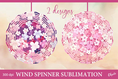 Valentines Day Wind Spinner Sublimation PNG. Sublimation Olga Terlyanskaya 