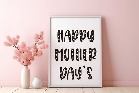 Valentines Font Mozarella 