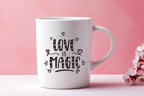 Valentines Font Mozarella 