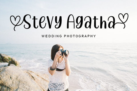 Valentines Font Rotterlab studio 