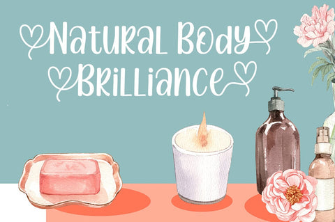 Valentines Font Rotterlab studio 