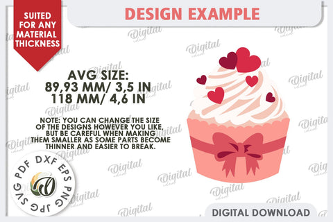 Valentine's Layered Card Paper Cut. Love Sign SVG. Phone SVG 3D Paper Evgenyia Guschina 