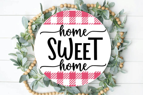 Valentines Round Signs SVG Bundle SVG Regulrcrative 