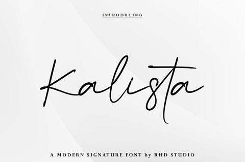 Valentines Signature Font Bundle Font Studio Rhd Store 