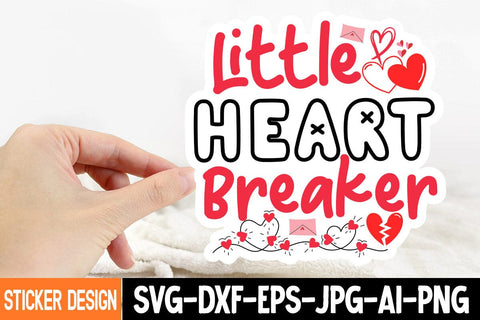 Valentines Stickers SVG Bundle,Valentines Sticker Design Bundle,Valentines Stickers Quotes, Valentine's Day SVG Bundle, Happy Valentine's Day Sublimation Design PNG SVG BlackCatsMedia 