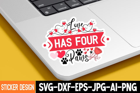 Valentines Stickers SVG Bundle,Valentines Sticker Design Bundle,Valentines Stickers Quotes, Valentine's Day SVG Bundle, Happy Valentine's Day Sublimation Design PNG SVG BlackCatsMedia 