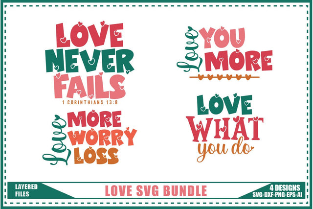 Valentines Svg 4 Designs SVG shah alam 