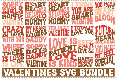 Valentines SVG Bundle, Love SVG SVG nirmal108roy 