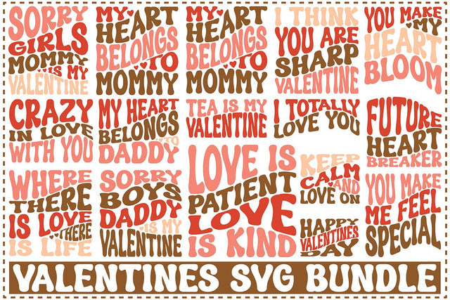 Valentines SVG Bundle, Love SVG SVG nirmal108roy 