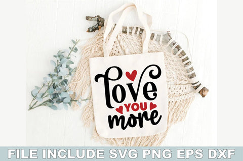 Valentines SVG Bundle SVG Ariyan 