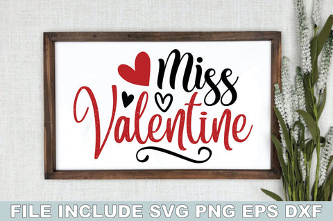 Valentines SVG Bundle SVG Ariyan 