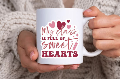 Valentines svg bundle SVG Designangry 