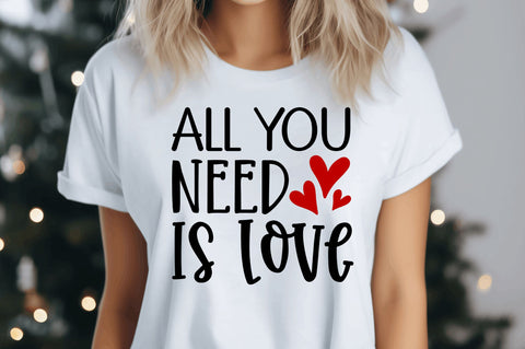 Valentine's SVG bundle SVG Regulrcrative 