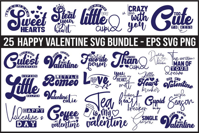 Valentines Svg Bundle, Valentines Day SVG orpitasn 