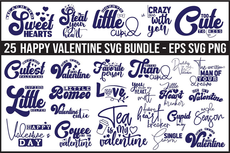 Valentines Svg Bundle, Valentines Day SVG orpitasn 