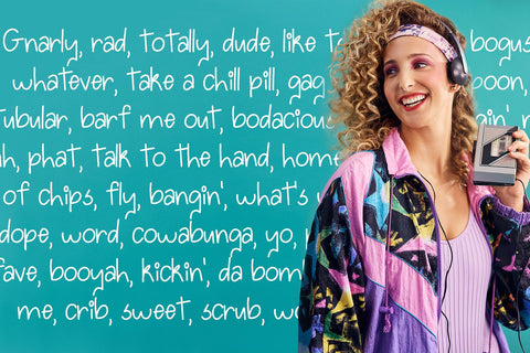 Valley Girl Sans Font Beck McCormick 