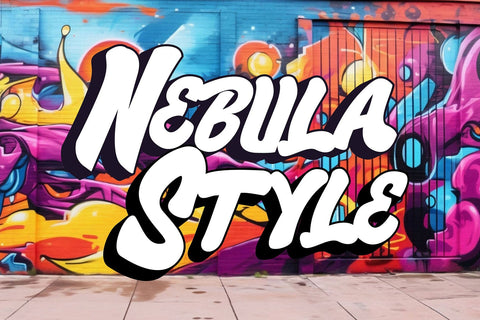 Vandal Lineros - Urban Graffiti Font Font Mozzatype 