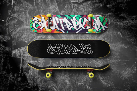 Vandal Rebels Graffiti Font Duo Font Mozzatype 