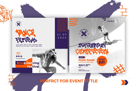 Vandal Revolt - Natural Hand-Lettering Graffiti Font Font Mozzatype 