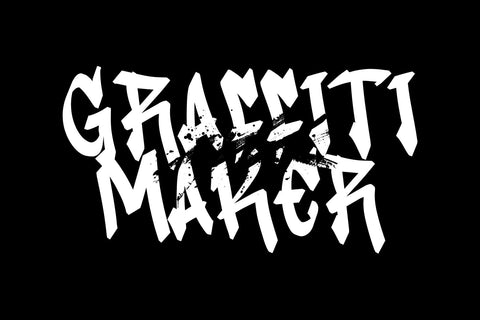 Vandal Rush Font Afandi Studio 