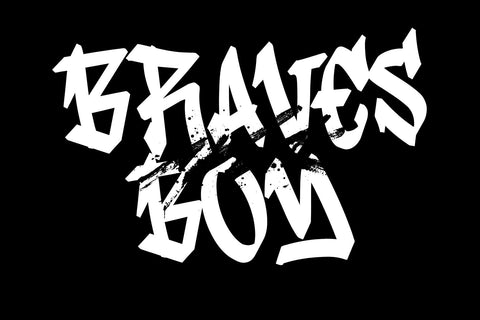 Vandal Rush Font Afandi Studio 