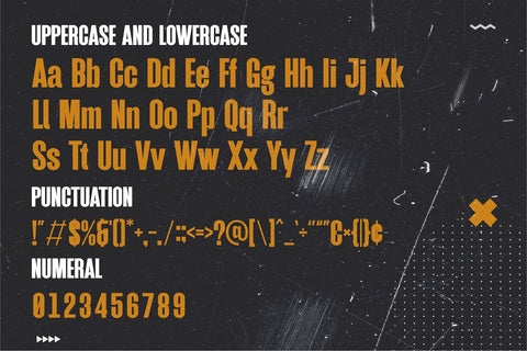 VANDRIA - Modern Condensed Sans Serif Font studioalmeera 