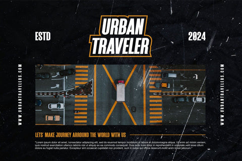 VANDRIA - Modern Condensed Sans Serif Font studioalmeera 