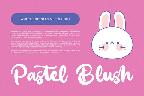 Vanila Chute - Bold Handwritten Font Font Letterena Studios 