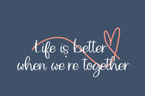 Vanilla Honey, Cute Handwritten Font for Cricut, Cursive Handwriting Font Designing Digitals 