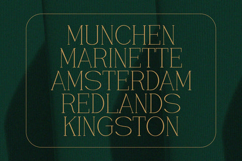 Vantique - Serif Font Font Alpaprana Studio 