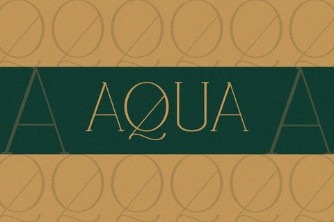 Vantique - Serif Font Font Alpaprana Studio 