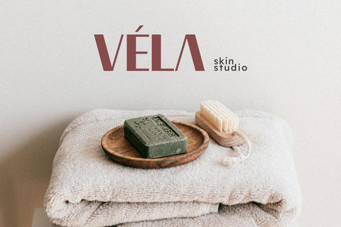 Varelia - Modern Sans Typeface Font Masyafi Studio 