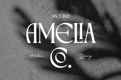 Varoste - Modern Vintage Font Arterfak Project 