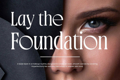 Varoste - Modern Vintage Font Arterfak Project 