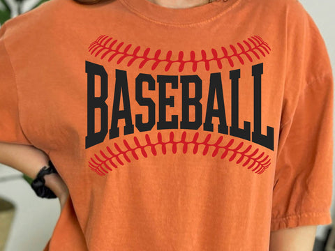 Varsity Baseball SVG PNG Popular Baseball Mom Shirt Design SVG DesignDestine 