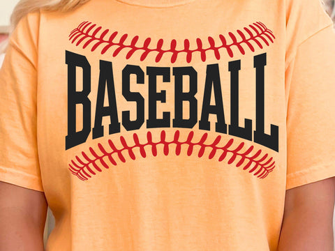 Varsity Baseball SVG PNG Popular Baseball Mom Shirt Design SVG DesignDestine 
