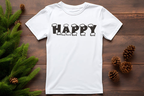 Varsity Christmas Font Dm Letter Studio 