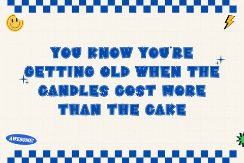 Varsity Collage Font Dm Letter Studio 