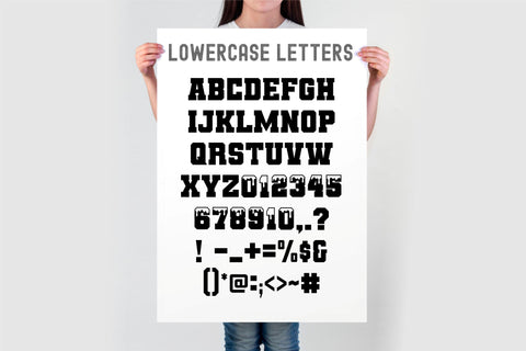 Varsity Font SVG, College Font Svg, Dripping Letters, University Font, Sports Font TTF DXF SVG TonisArtStudio 