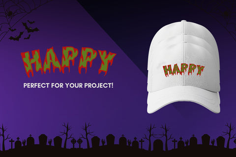 Varsity Monster Font Dm Letter Studio 