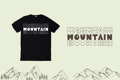 Varsity Stacked Font Dm Letter Studio 