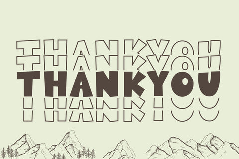 Varsity Stacked Font Dm Letter Studio 