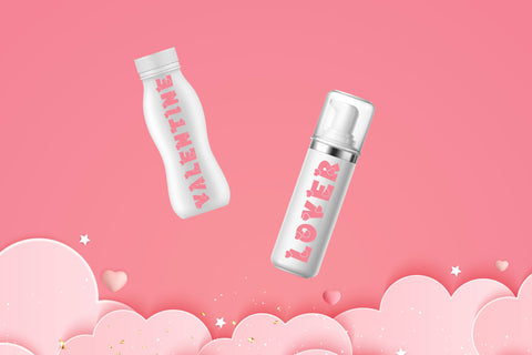 Varsity Valentine Font Dm Letter Studio 