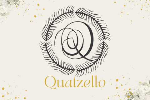 Velantra Monogram Font Font Dm Letter Studio 