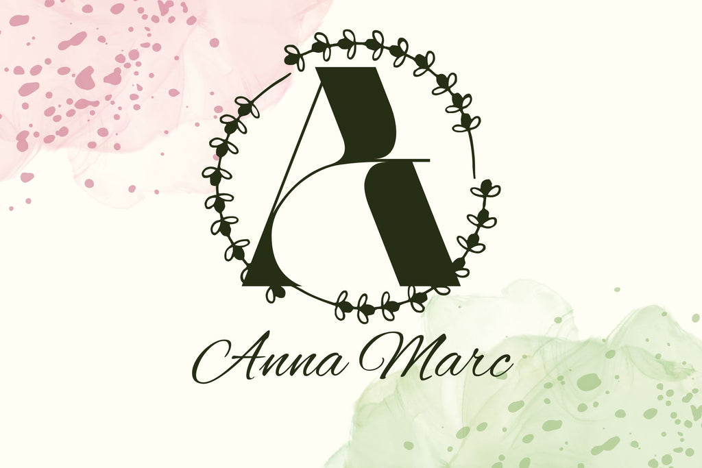 Veloura Crest Monogram – Regal Serif Monogram with Decorative Crest ...