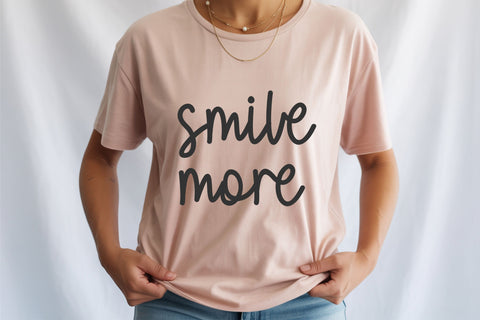 Velvet Blossom Fonts, Cute Font Bundle, Script Handwritten Font, Goodnotes Font, Cursive Font, Font for Cricut, Silhouette, Procreate, Canva Font TonisArtStudio 