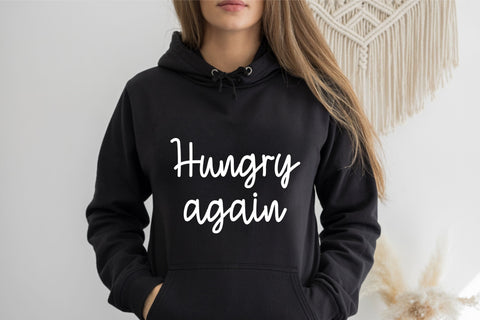 Velvet Blossom Fonts, Cute Font Bundle, Script Handwritten Font, Goodnotes Font, Cursive Font, Font for Cricut, Silhouette, Procreate, Canva Font TonisArtStudio 